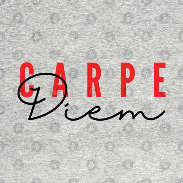 Carpe Diem!! by ChilledTaho Visuals